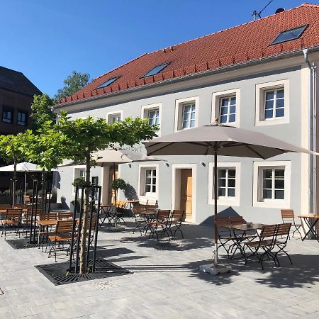 Gasthof Alter Markt Losheim Luaran gambar