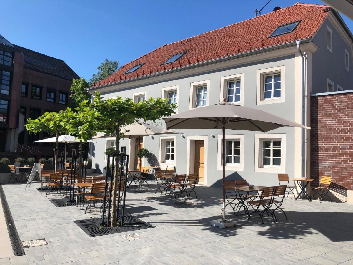 Gasthof Alter Markt Losheim Luaran gambar