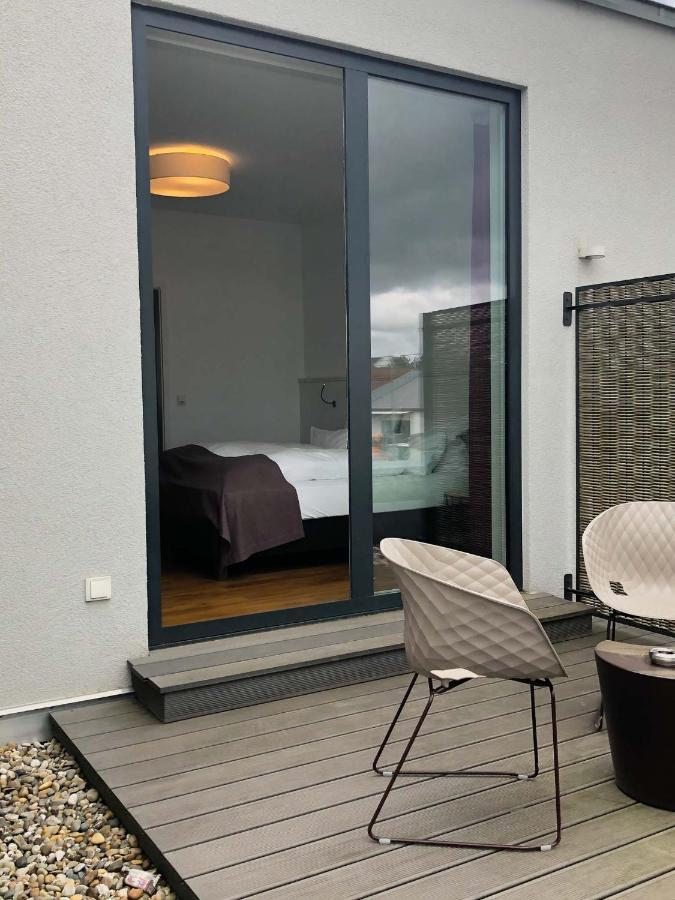 Gasthof Alter Markt Losheim Luaran gambar